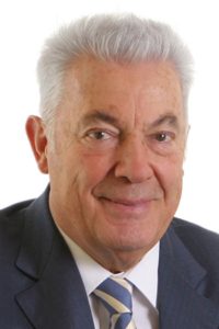 Dr. Wolfgang Caro Sen. Dr. Wolfgang Caro Sen.